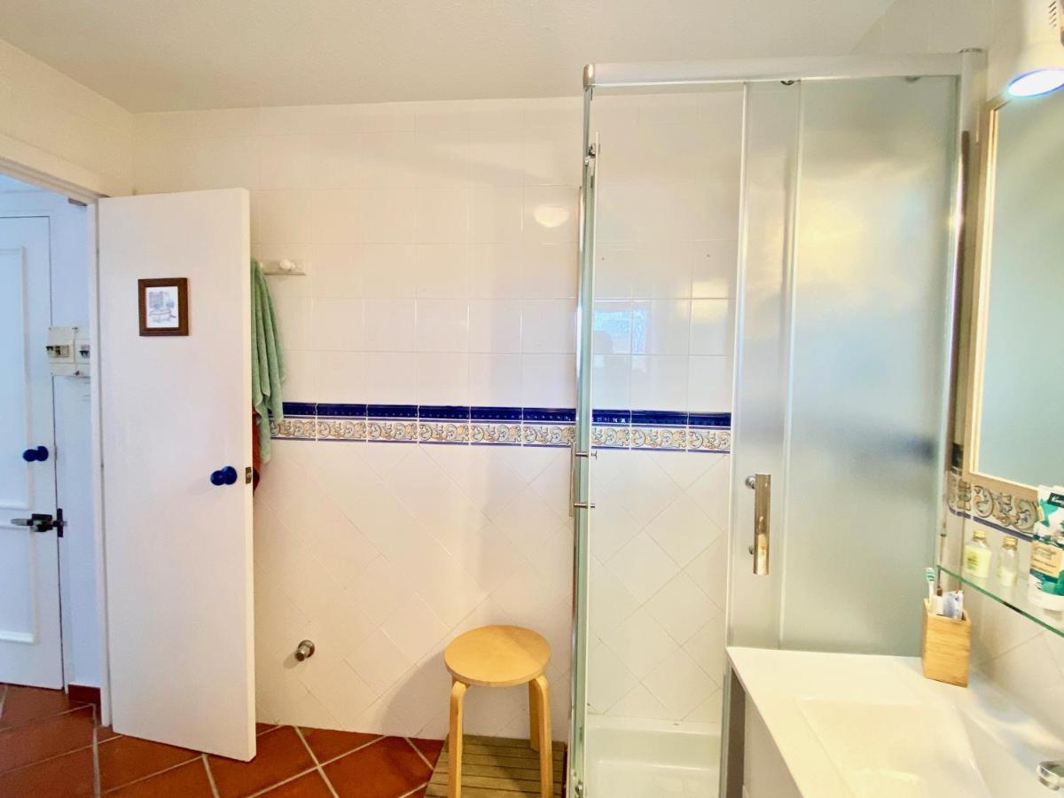 Genial Apartamento En 1A Linea De Playa Con Piscina Альмуньекар Экстерьер фото